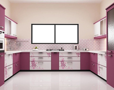 Italian Modular Kitchen