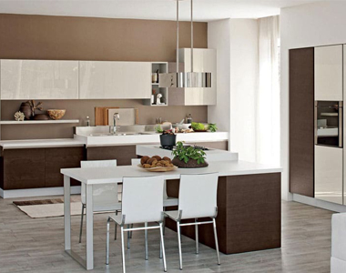 Italian Modular Kitchen