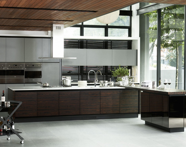 Italian Modular Kitchen