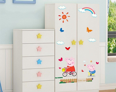 Kids Room Wardrobe