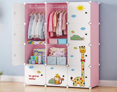 Kids Room Wardrobe