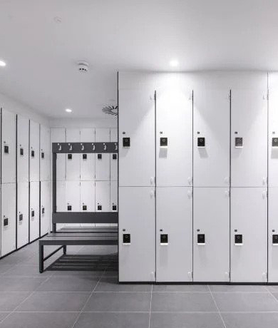 Lockers