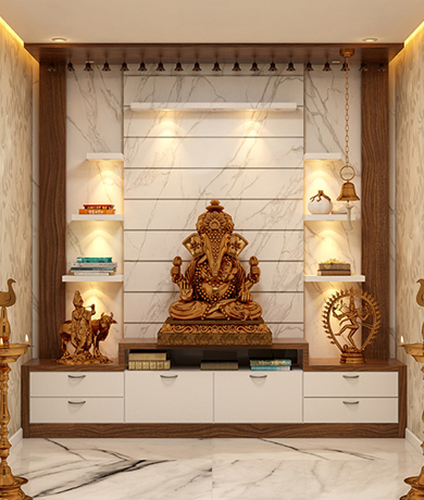 Pooja Room