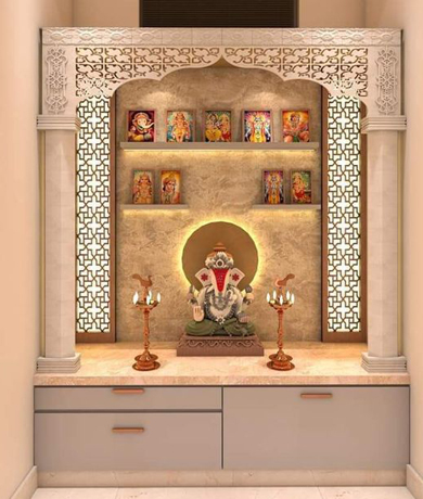 Pooja Room