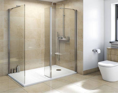 Shower Cubicles