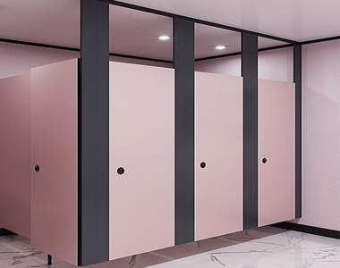 SS Series Rest Room Cubicles