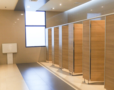 SS Series Restroom Cubicles