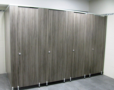 SS Series Rest Room Cubicles