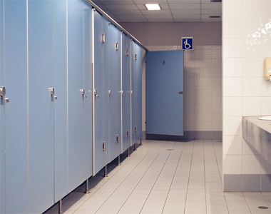 SS Series Restroom Cubicles