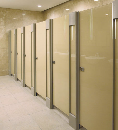 SS Series Restroom Cubicles